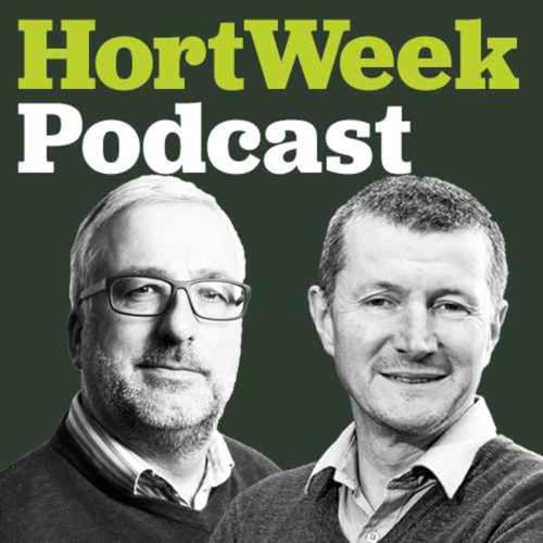 Neville Stein on his 'life-changing' work and writing in horticulture Podcast Por arte de portada