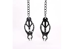 Nipple Clamps for a Seductive Experience
