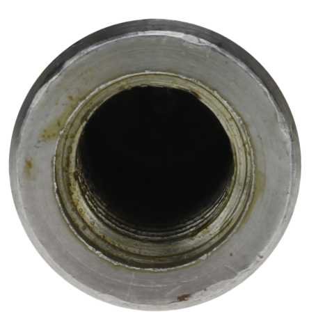 Reidl Kegelstifte mit Innengewinde 8 x 90 mm DIN 7978 Stahl blank 10 Stück