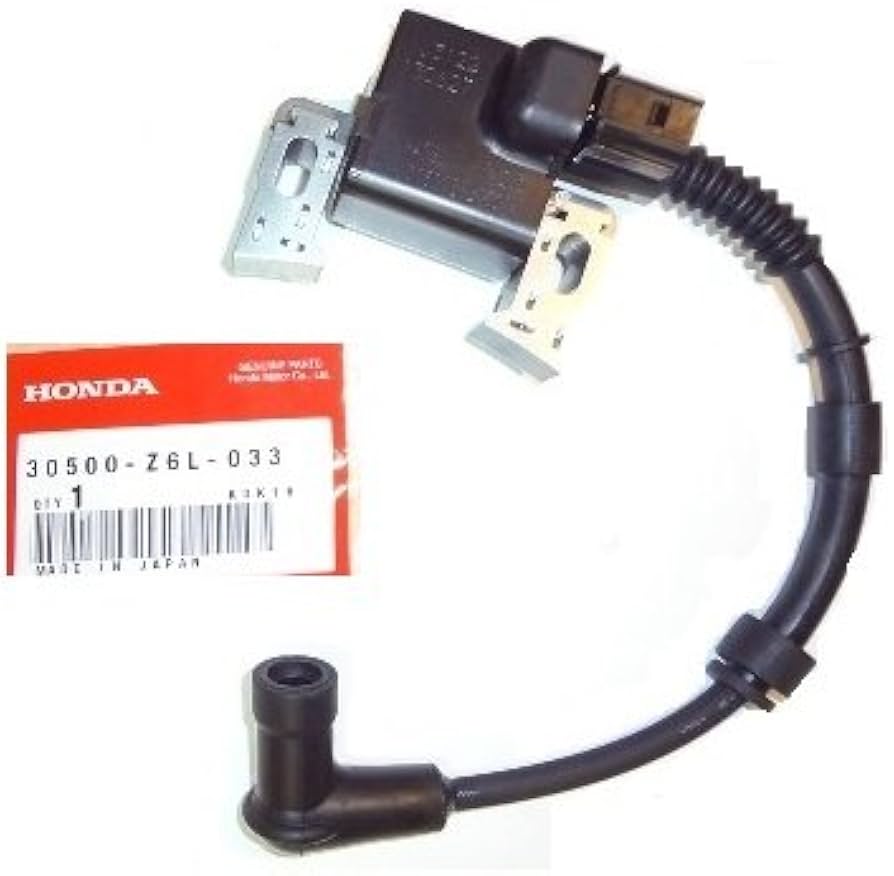 Amazon.com: 30500-Z6L-033 Genuine Honda OEM Ignition Coil for