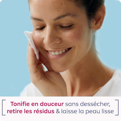 Lotion Tonique Visage Peaux Sèches & Sensibles Amande Nivea Le Flacon De 200ml - vue 5