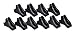 Zephyr Mini Line Lock Tent Guyline Cord Tensioners (Set of 10)