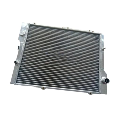 Radiateur en aluminium 3 rangées pour réparer les fuites des 90 QC 1991-1992