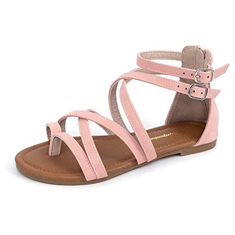 FUNKYMONKEY Kid's Gladiator Sandal Cover