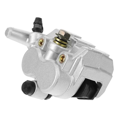 Hohopeti Pinza de Freno Delantera Atv para Motocicleta Repuesto Estable y Compatible Montaje Preciso para Modelos Múltiples