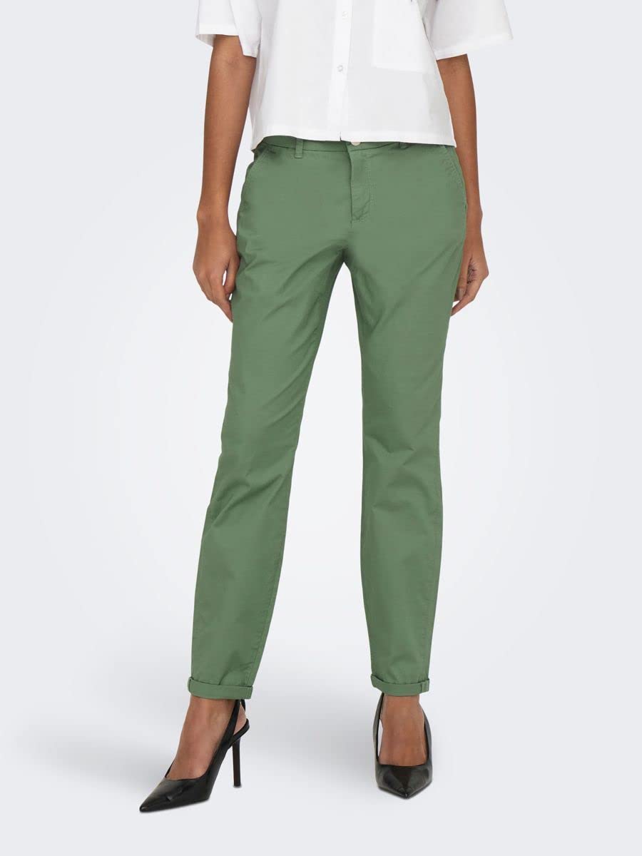 ONLY Pantalon Chino ONLPARIS Slim Fit Pantalon Chino