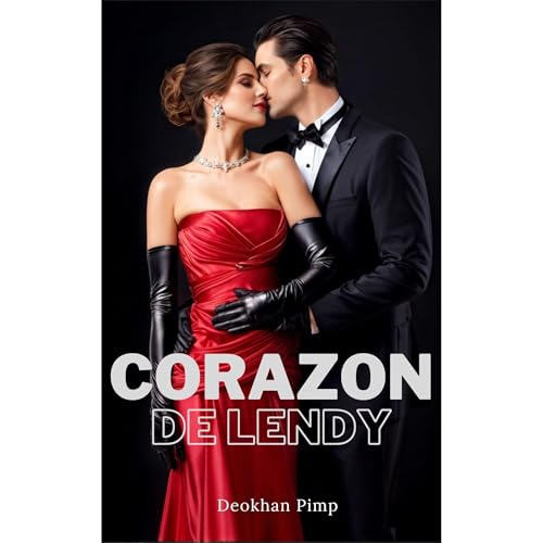 Corazon de lendy Audiolibro Por Deokhan Pimp arte de portada