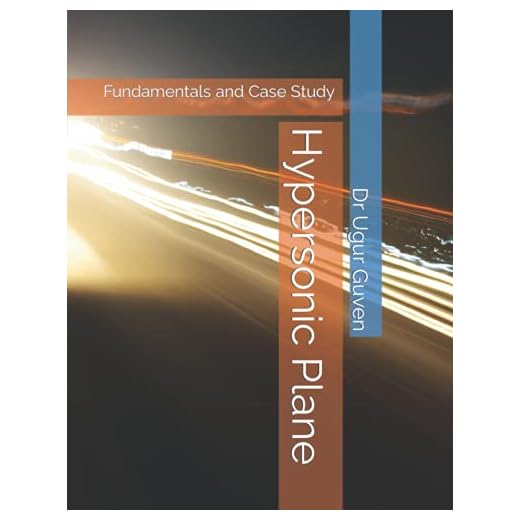 Hypersonic Plane: Fundamentals and Case Study
