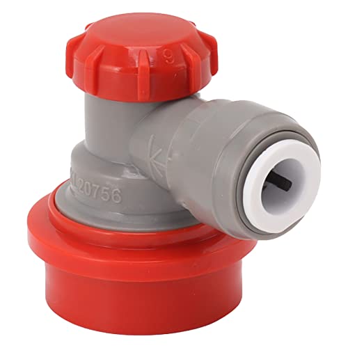 5/16 Polegada Duplo Apertado Push in Conector Rápido Adaptador Bola Bloqueio Desconexão Rápida para