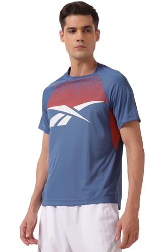 Image of Reebok Men's Regular Fit T-Shirt