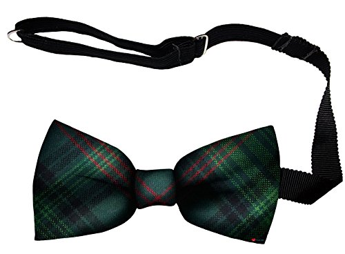 Noeud papillon homme en laine écosse idée cadeau idéal motif tartan