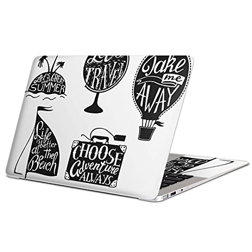 igsticker MacBook Air 13inch A1466 / A1369 ��p�X�L���V�[�� 2010~2017���f���܂őΉ� �}�b�N�u�b�N �G�A Mac Air 13�C���` �m�[�g�u�b�N �t�B���� �X�e�b�J�[ �A�N�Z�T���[ �ی� 016130 