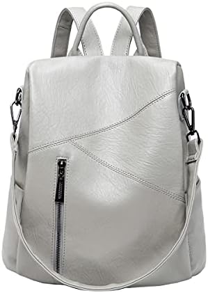 Tisdaini Donna Borse a zainetto moda pelle casual viaggio zaino Borse a  mano StraNotizie StraNotizie.it