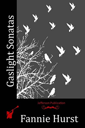 Gaslight Sonatas 1514693402 Book Cover