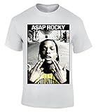  ASAP Rocky - Medium T-Shirt Herren