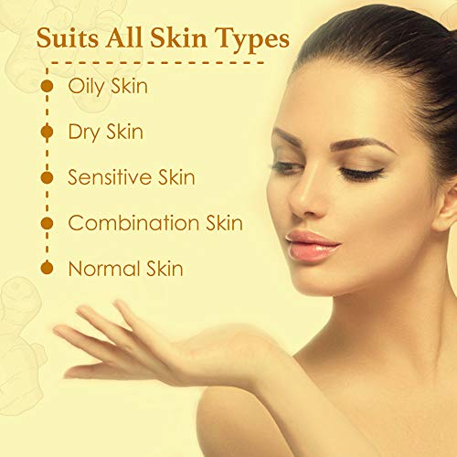 Image of Aloe Veda Turmeric and Sulphate Free Herbal Clarifying Face Cleanser 100ml