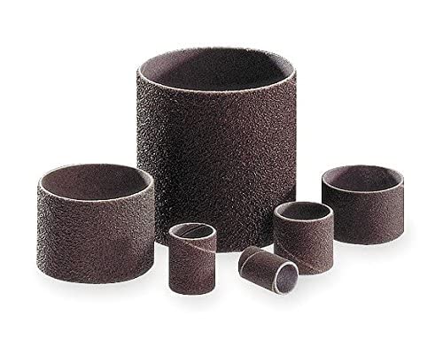 Abrasive Spiral Band, Resin Bond, Aluminum Oxide, 1