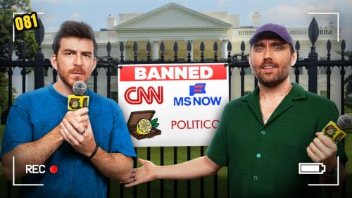We Got Banned | Ep. 081 Lemonade Stand 🍋