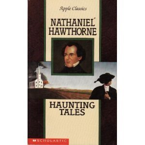 Paperback Haunting Tales Book