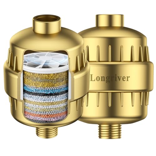 10 Best Low-Maintenance Shower Water Softeners for Cleaner, Softer Showers in 2026 8 Longriver R7