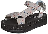  Camper Oruga - Sandalias Mujer Gris Talla 38