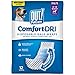 OUT! Pet Care Disposable Male Dog Diapers | Absorbent Male Wraps with Leak Proof Fit | XS/Small, 12 Count