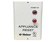 Manual Reset Relay for Electric Gas Valve 120 VAC – Model 426151 | Fire Suppression System Control Component
