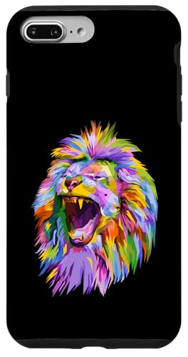 ���C�I���|�b�v�A�[�g �X�}�z�P�[�X iPhone 7 Plus/8 Plus �p