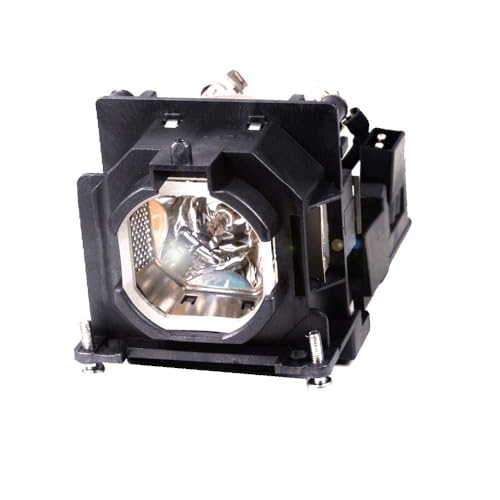 Generic Huaute ET-LAL500 Replacement Lamp Bulb for Panasonic PT-LB280 LB300 LB303 LB330 LB332 LB353 LB360 LB382 LB383 LB412 LB423 LW280 TX310 TX312 TX400 TX402 TX410 for Eiki EK-301W EK-302X EK-303U
