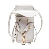 Soft Yet Structured Material: Made from durable PU leather or canvas maintaining shape while providing a smooth comfortable texture suitable for everyday carry and casual wear