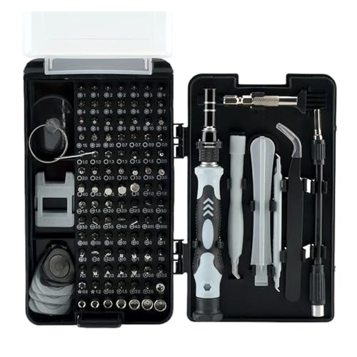 Set de Destornilladores de Precisión 116 en 1