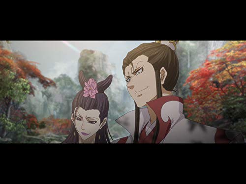 前塵編 第九話 同舟の二人 前塵編 第九話 同舟の二人