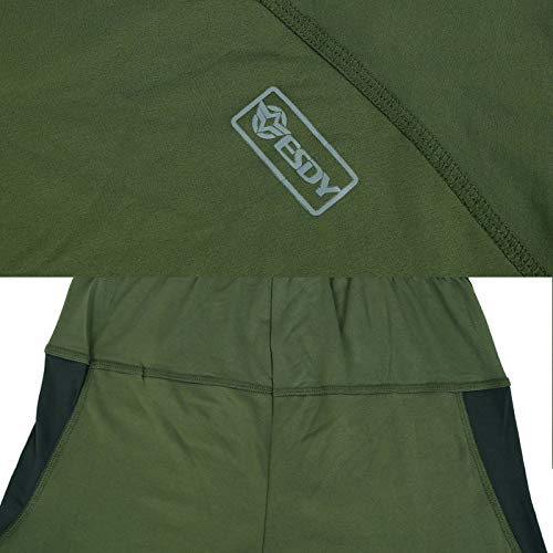 Sous-vêtements chauds d'hiver en molleton haut de gamme pour hommes - 2