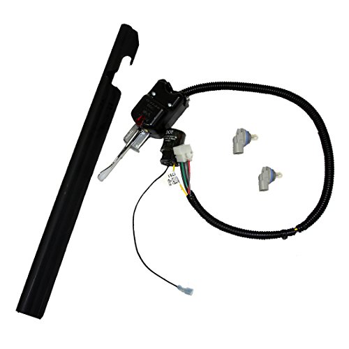 EZGO Golf Cart 618268 Terra Trac with Black Machined Buckshot Wheel Assembly