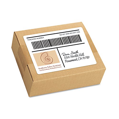 Avery Removable Multi-Use White Labels #TOP22