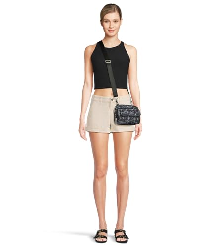 Image of Baggallini Double Zip Convertible Crossbody