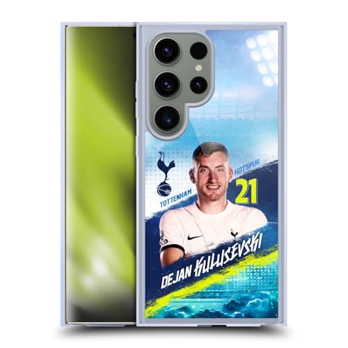 Coque MagSafe Samsung S24 Ultra Cadeau Idéal Tottenham Kulusevski F.C.