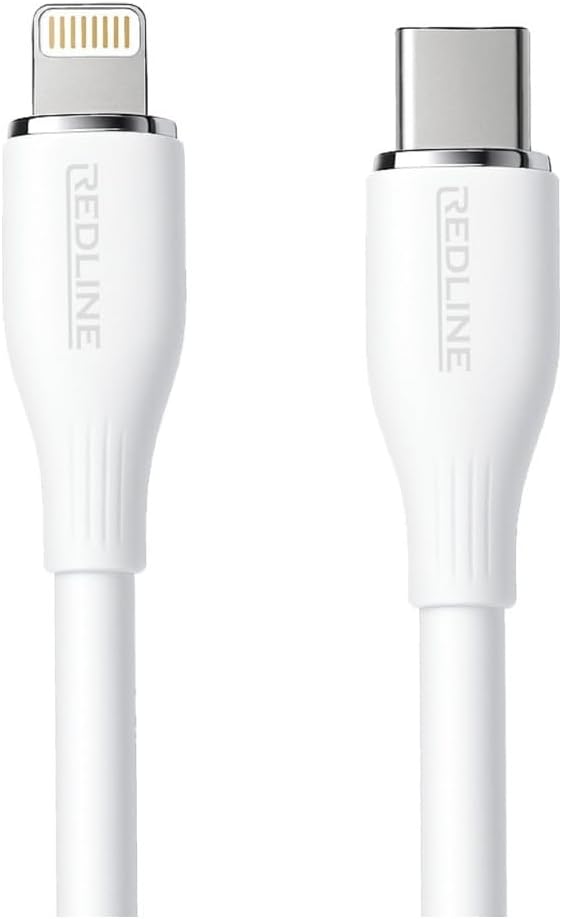 Redline Type-C/Lightning 27W Hızlı Şarj Ve Data Kablosu 2 Metre