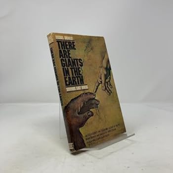 Hardcover There are giants in the earth Book