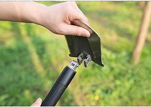 Mxjcc Shovel Military Heavyduty Folding Compact Tool Multifunction For Off-Roading, Camping, Outdoor, Survivalist And Emergency #TOP4