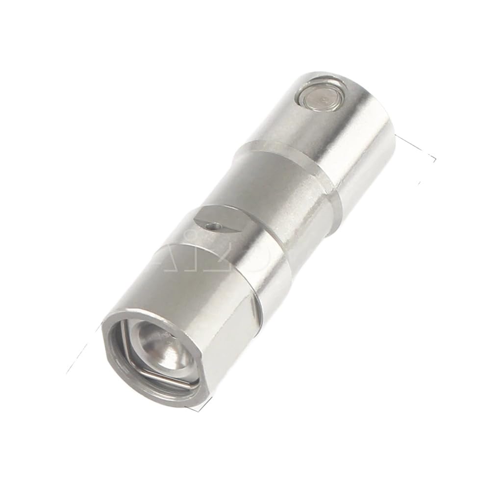 Accessori di Potenza per Motori motociclistici Punterie idrauliche in Acciaio da 4 Pezzi per Motori Twin Cam dal 1999 al 2016 per Migliorare