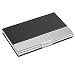 Uxcell Metal Frame Business Credit ID Card Case Holder Organizer (a09111600ux0008)