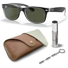 Matte Black on Transparent Frame | G-15 Green Lens