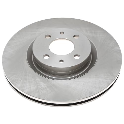 ACDelco 18A81771A Advantage Front Disc Brake Rotor pour réparation mécanique précise