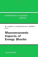 Macroeconomic Impacts of Energy Shocks (Contributions to Economic Analysis) 0444702474 Book Cover