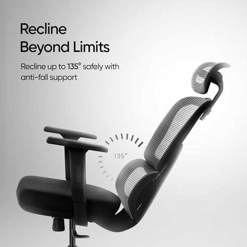 Frido AeroMesh Ergo High-Back Office Chair