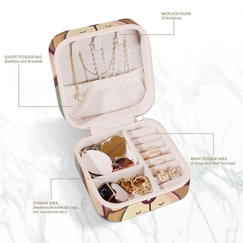 Boîte à bijoux singe pour ne plus perdre vos bagues