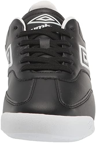Umbro Men's 5v5 Sneaker, Black/White, 8.5 | Image 1