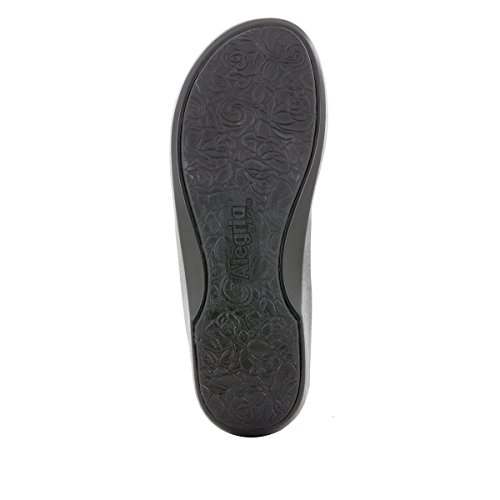 Traq By Alegria Qutie Womens Smart Walking Shoe All Black 9 M Us #TOP4