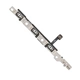 Unidades: 1 Genérico Cable Flex Botones Volumen/Mute 5113-03 Compatible para iPhone 16 Pro Repuesto